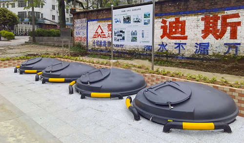高新區(qū)試點(diǎn)垃圾直收直運(yùn)模式，避免了運(yùn)輸過程中的二次污染