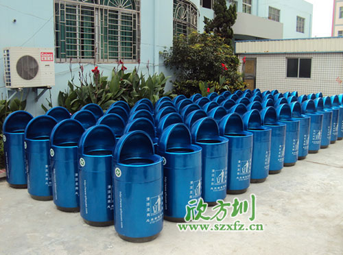 什么是戶外玻璃鋼垃圾桶，戶外玻璃鋼垃圾桶有什么優(yōu)點(diǎn)？
