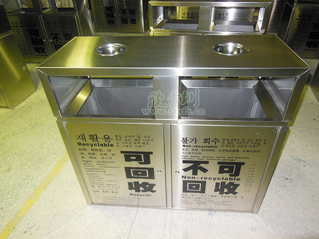 環(huán)衛(wèi)機場垃圾桶制作需要注意哪些細節(jié)？