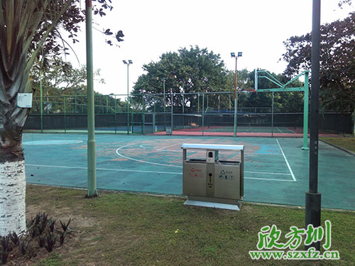 四川物業(yè)戶外分類不銹鋼垃圾桶，新客戶的信任。