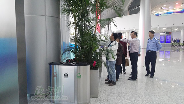 不銹鋼垃圾桶也屬于環(huán)保垃圾桶嗎？